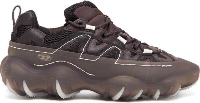 Diesel S-Prototype P1 low-top sneakers Brown
