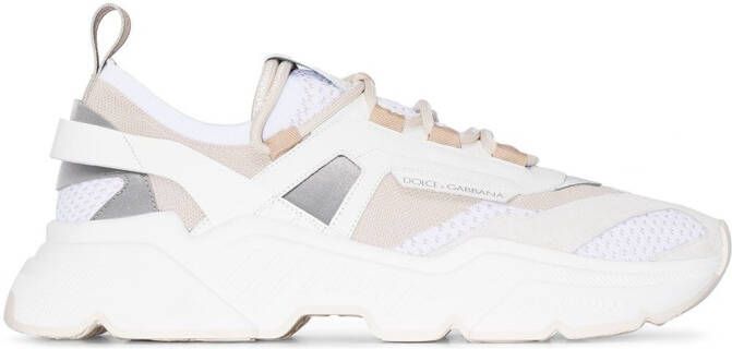 Dolce  Gabbana Daymaster chunky sneakers White