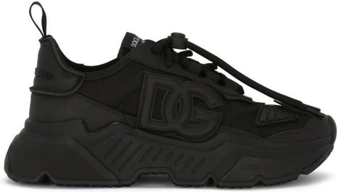 Dolce  Gabbana Daymaster low-top sneakers Black