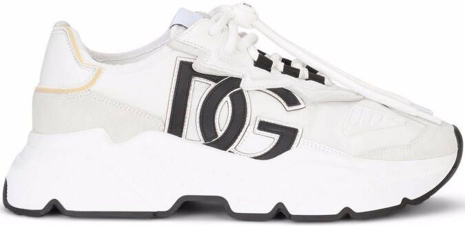 Dolce  Gabbana Daymaster low-top sneakers White