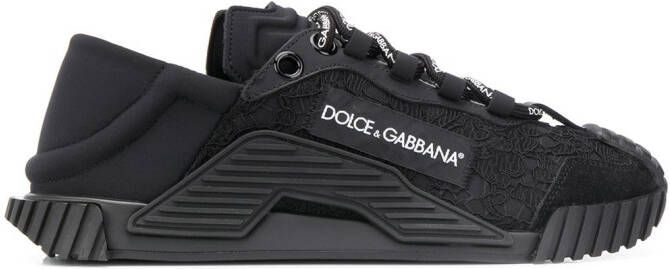 Dolce  Gabbana NS1 sneakers Black