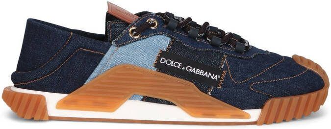 Dolce  Gabbana ns1 low-top sneakers Blue