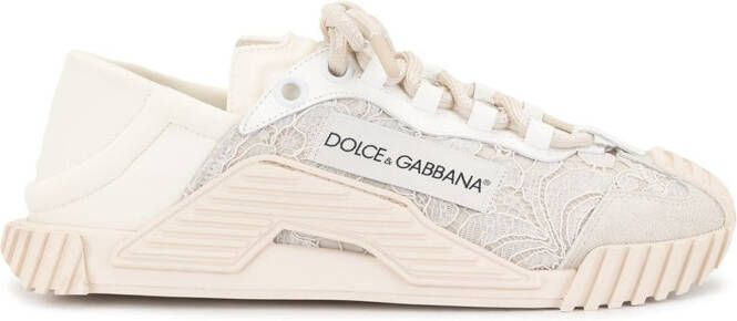 Dolce  Gabbana NS1 sneakers White
