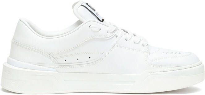 Dolce  Gabbana Roma low-top sneakers White