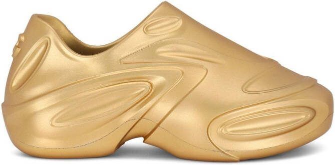 Dolce  Gabbana Toy low-top sneakers Gold