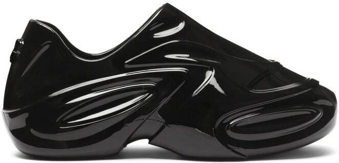 Dolce  Gabbana Toy slip-on sneakers Black