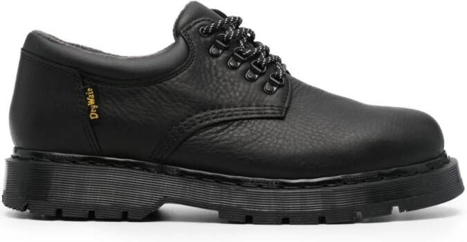Dr. Martens 8053 leather Derby shoes Black