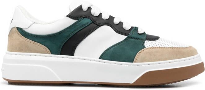 DSQUARED2 low-top sneakers White