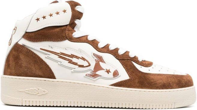 Enterprise Japan Rocket high-top sneakers White