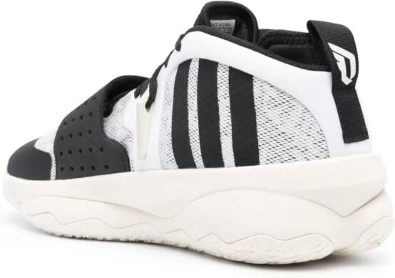 adidas Dame 8 Extply "White" sneakers