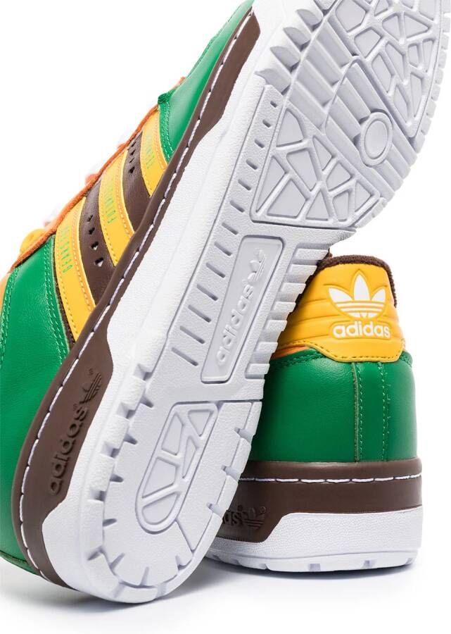 Adidas x Hu Made Rivalry Low sneakers Multicolour