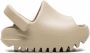 Adidas Yeezy Kids Yeezy "Pure" slides Neutrals - Thumbnail 1