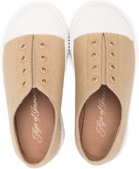 Age of Innocence Alex low-top sneakers Neutrals