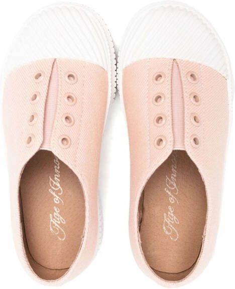 Age of Innocence Alex low-top sneakers Pink