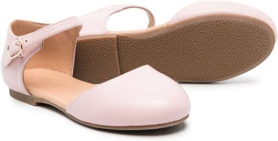 Age of Innocence Avery flat ballerinas Pink