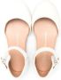 Age of Innocence Avery flat ballerinas White - Thumbnail 3