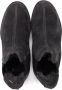 Age of Innocence Gents shearling-lined suede Chelsea boots Grey - Thumbnail 3