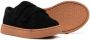 Age of Innocence Gents touch-strap suede sneakers Black - Thumbnail 2
