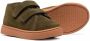 Age of Innocence Gents touch-strap suede sneakers Green - Thumbnail 2
