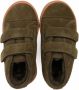 Age of Innocence Gents touch-strap suede sneakers Green - Thumbnail 3