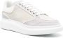Alexander McQueen Oversized panelled sneakers Grey - Thumbnail 1