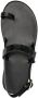Ancient Greek Sandals Kamara leather sandals Black - Thumbnail 3