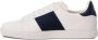 Armani Exchange AX lace-up sneakers White - Thumbnail 4