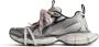 Balenciaga 3XL panelled sneakers Grey - Thumbnail 4