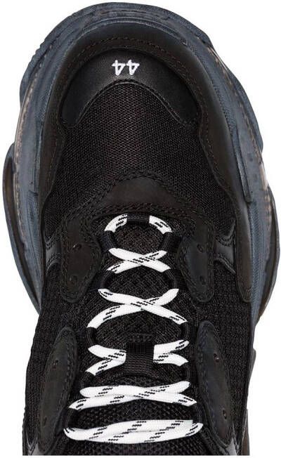 Balenciaga Triple S sneakers Black - Picture 2