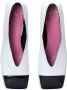 Balmain Eden patent leather pumps White - Thumbnail 2
