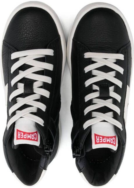 Camper Kids Runner Four sneakers Black
