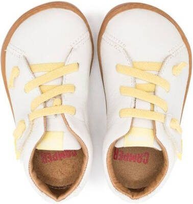 Camper Kids Peu Cami low-top sneakers White