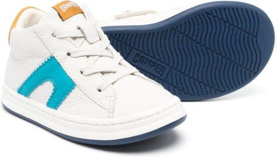 Camper Kids Runner Four high-top sneakers White