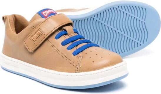 Camper Kids Runner lace-up sneakers Brown