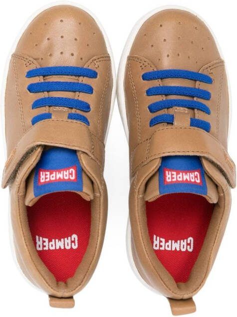 Camper Kids Runner lace-up sneakers Brown