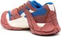 CamperLab Tor ta panelled mesh sneakers Red - Thumbnail 2