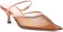 Casadei Scarlet Mimí 50mm mules Brown - Thumbnail 1