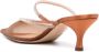 Casadei Scarlet Mimí 50mm mules Brown - Thumbnail 2