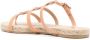 Castañer leather espadrilles Neutrals - Thumbnail 2