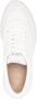 Chloé Nama whipstitch-detailed sneakers White - Thumbnail 3