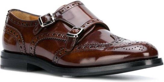 Church's Lana monk shoes Brown - Picture 1