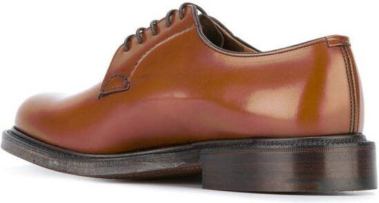 Church's Shannon leather derby shoes Brown - Picture 2