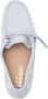 Clarks Originals Wallabee suede lace-up shoes Blue - Thumbnail 3