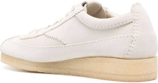 Clarks Originals Wallabee suede sneakers Neutrals