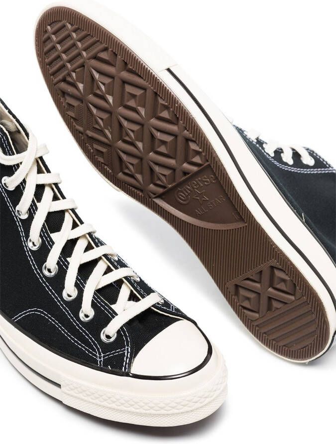 Converse Chuck 70 Hi "Parch t" sneakers White - Picture 7