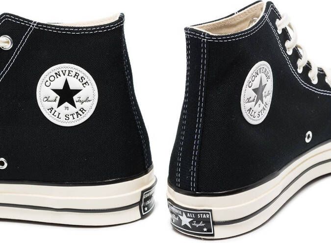 Converse Chuck 70 Hi "Parch t" sneakers White - Picture 9