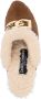 Dolce  Gabbana 130mm suede platform clogs Brown - Thumbnail 4