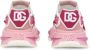 Dolce  Gabbana Airmaster chunky mesh sneakers Pink - Thumbnail 2