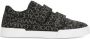 Dolce  Gabbana Kids Portofino low-top sneakers Black - Thumbnail 1