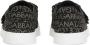 Dolce  Gabbana Kids Portofino low-top sneakers Black - Thumbnail 2